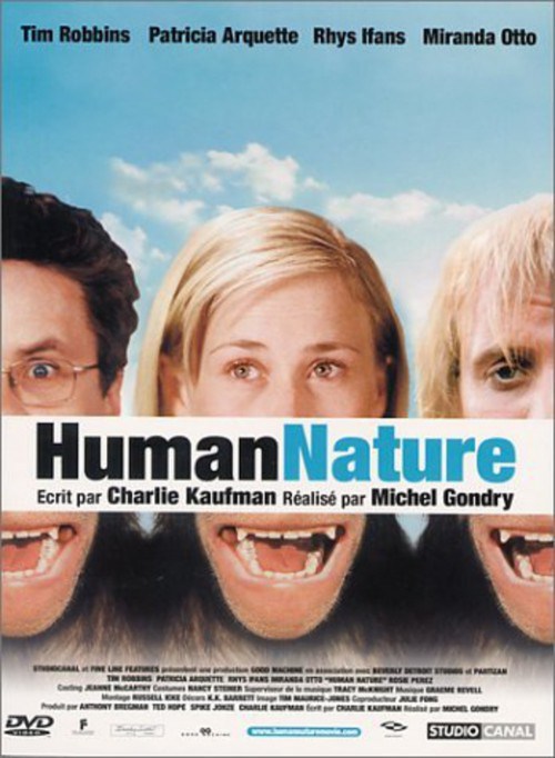 CHARLIE KAUFMAN : HUMAN NATURE (2001)