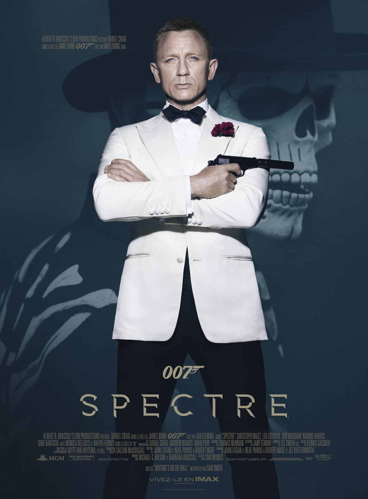 [CRITIQUE] 007 SPECTRE