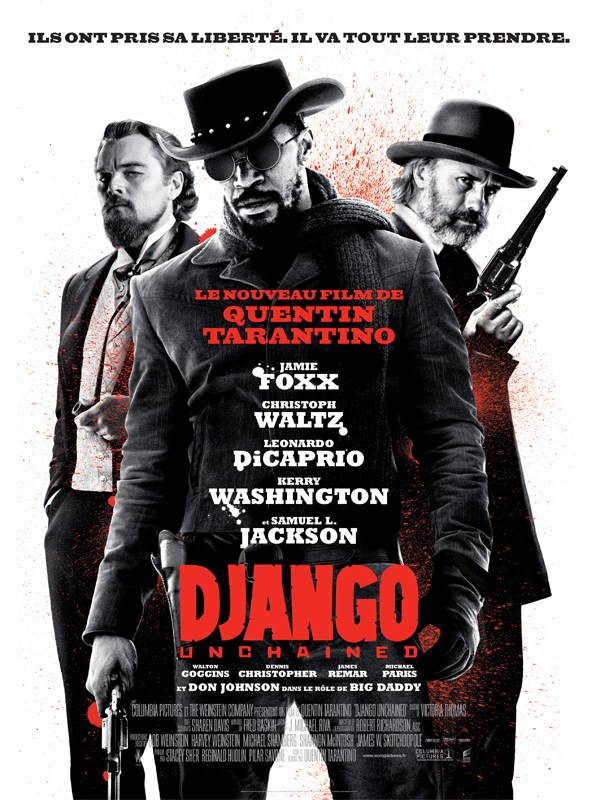 [critique] Django Unchained