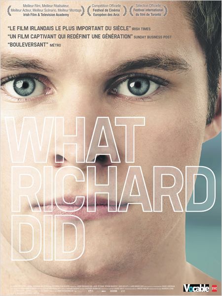 [CRITIQUE DVD] WHAT RICHARD DID