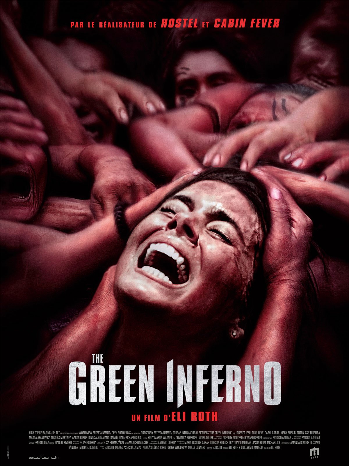 [CRITIQUE E-CINEMA] THE GREEN INFERNO