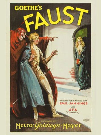 [critique] Faust – 1926