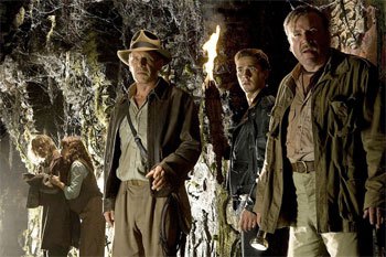 [critique] Indiana Jones Et Le Royaume Du Crâne De Cristal