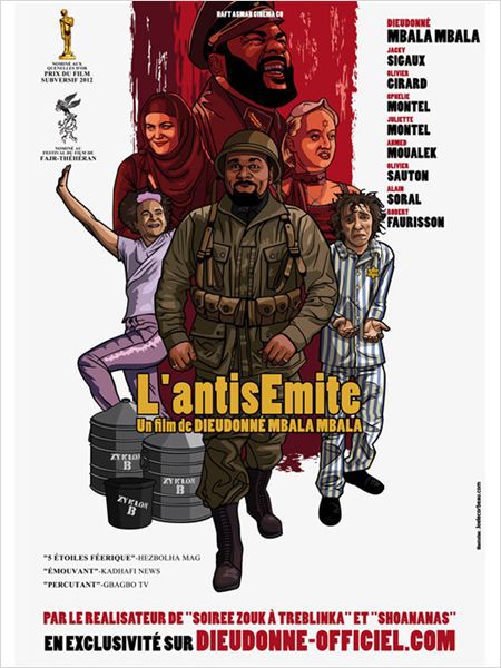 [critique] L’Antisémite