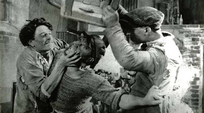 [critique] La Grève – 1924 (vost)