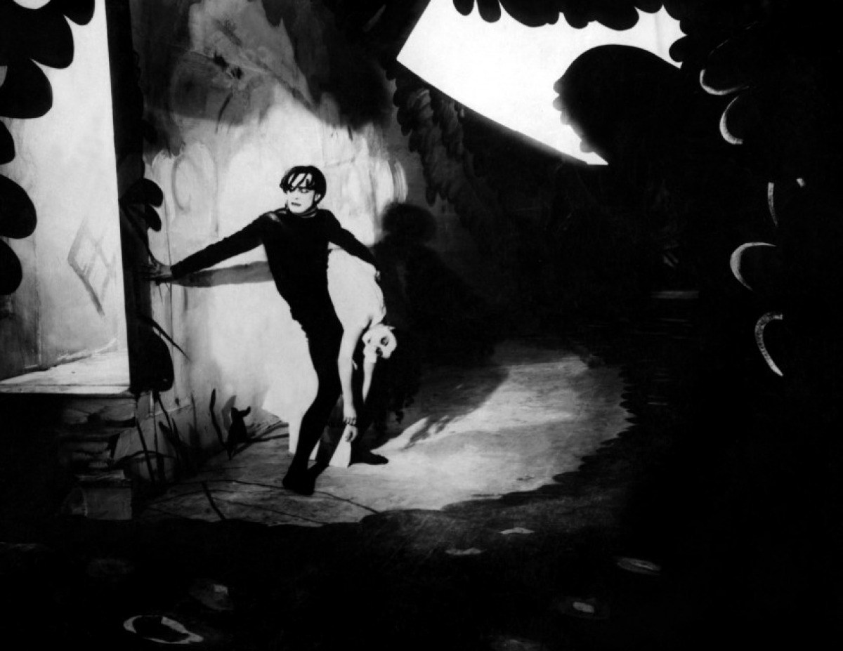 [critique] Le Cabinet Du Docteur Caligari – 1919 (vost)