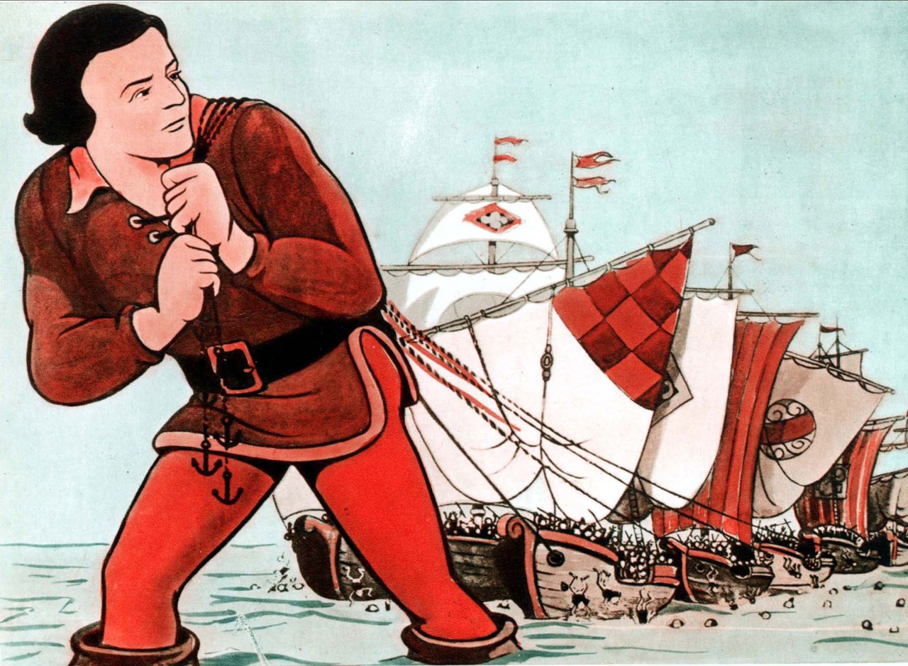 [critique] Les Voyages De Gulliver – 1939