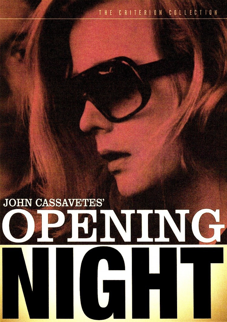 [CRITIQUE] OPENING NIGHT (1977)