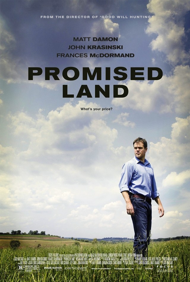 [critique] Promised Land