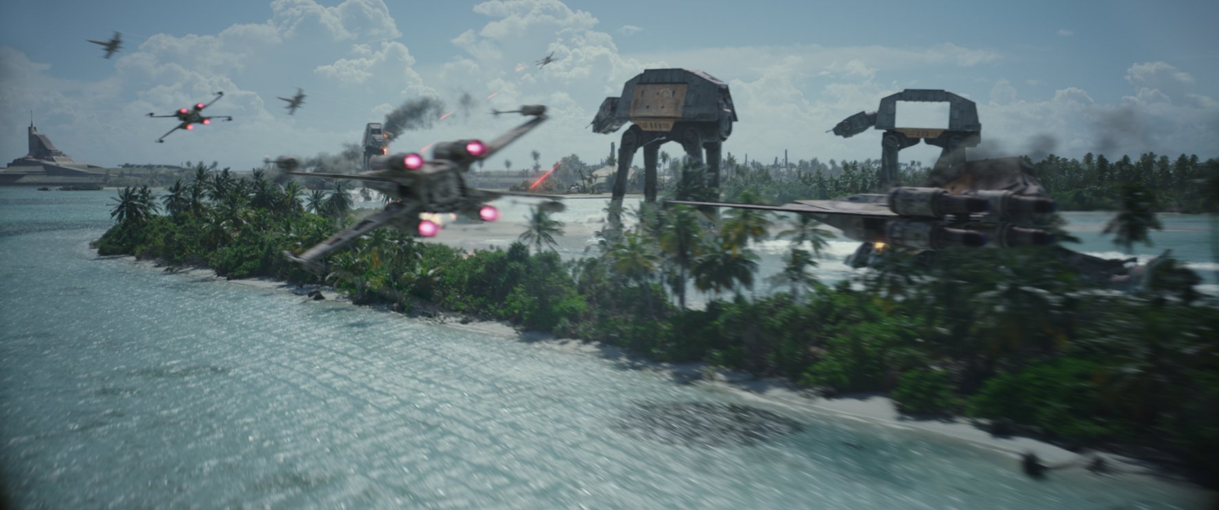 [CRITIQUE] ROGUE ONE: A STAR WARS STORY