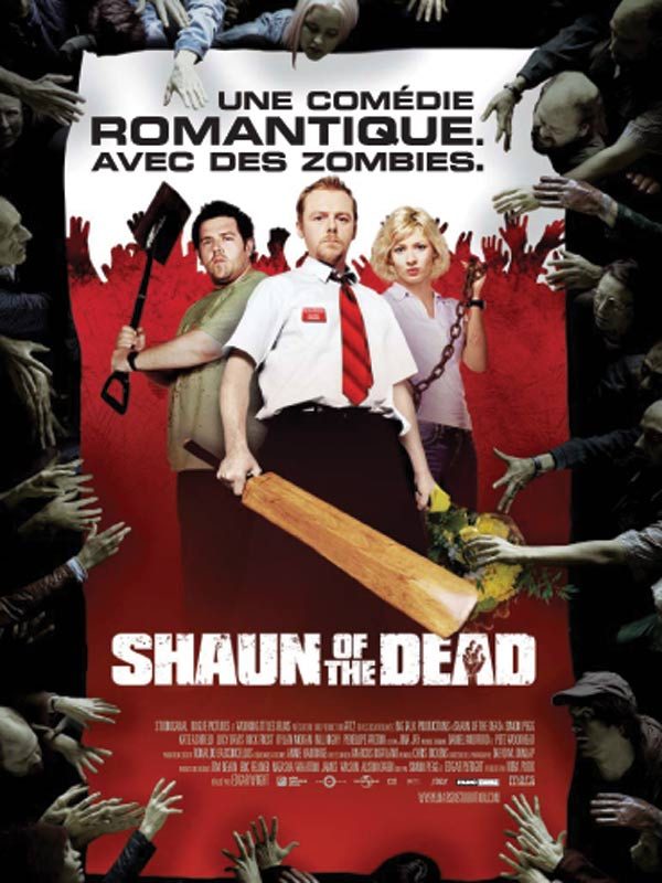 [critique] Shaun Of The Dead