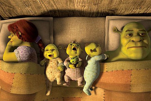 [critique] Shrek 4 – Il Etait Une Fin (IMAX 3D)