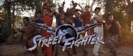 [critique] Street Fighter
