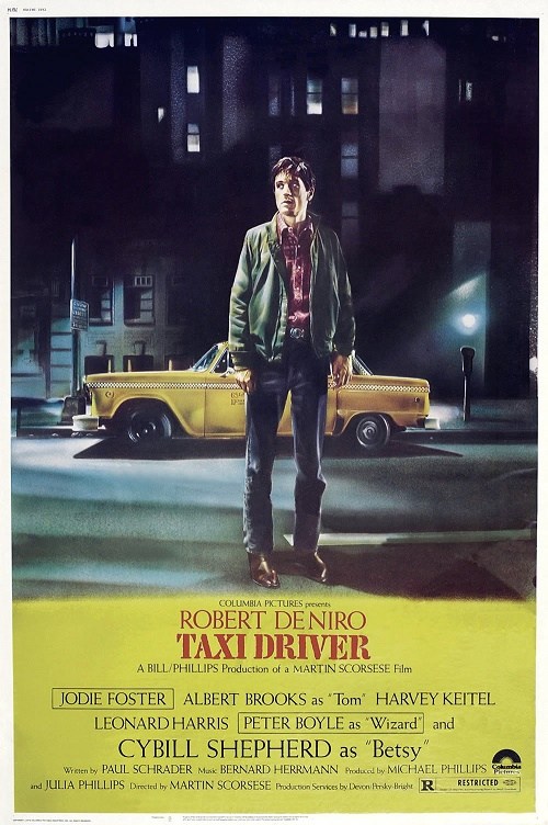 [CRITIQUE] TAXI DRIVER (1976)