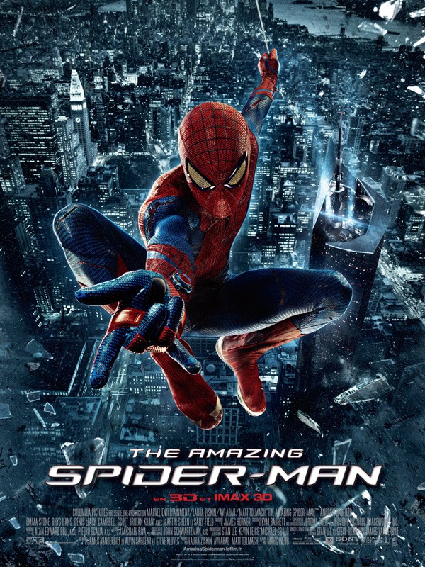 [critique] The Amazing Spider-Man