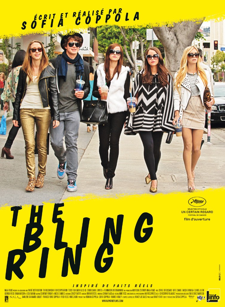 [critique] The Bling Ring