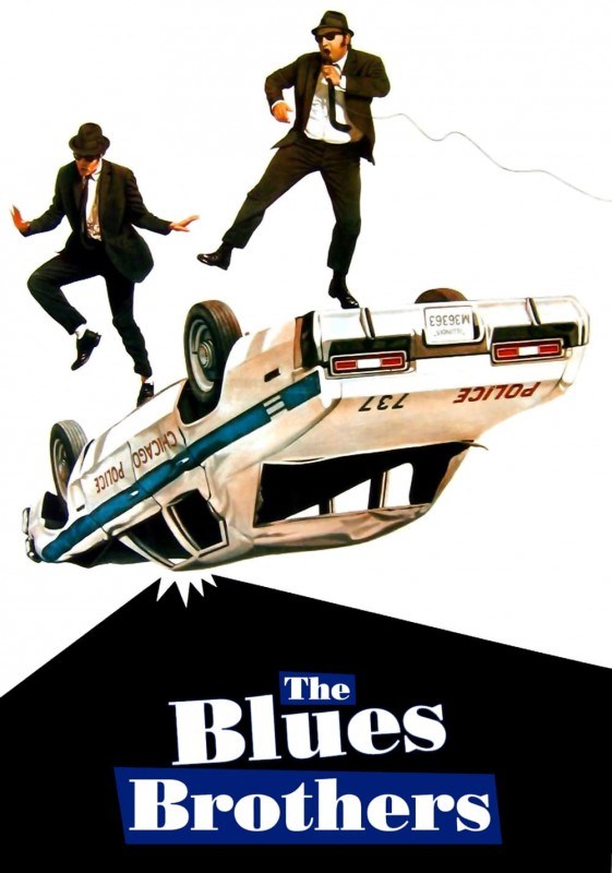 [CRITIQUE] THE BLUES BROTHERS (1980)