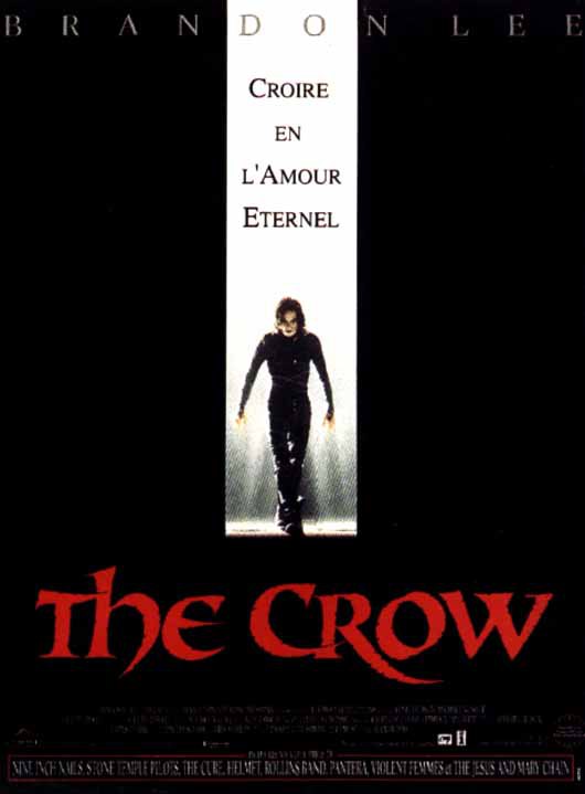 [critique] The Crow