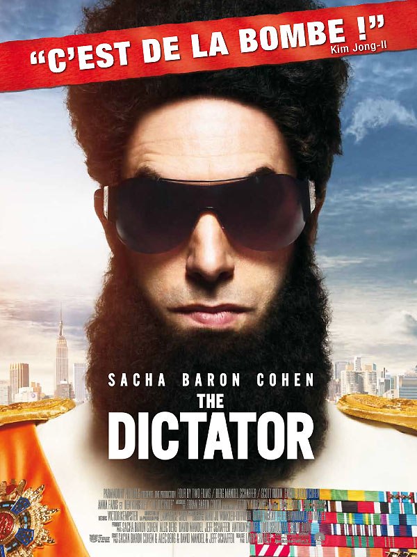 [critique] The Dictator