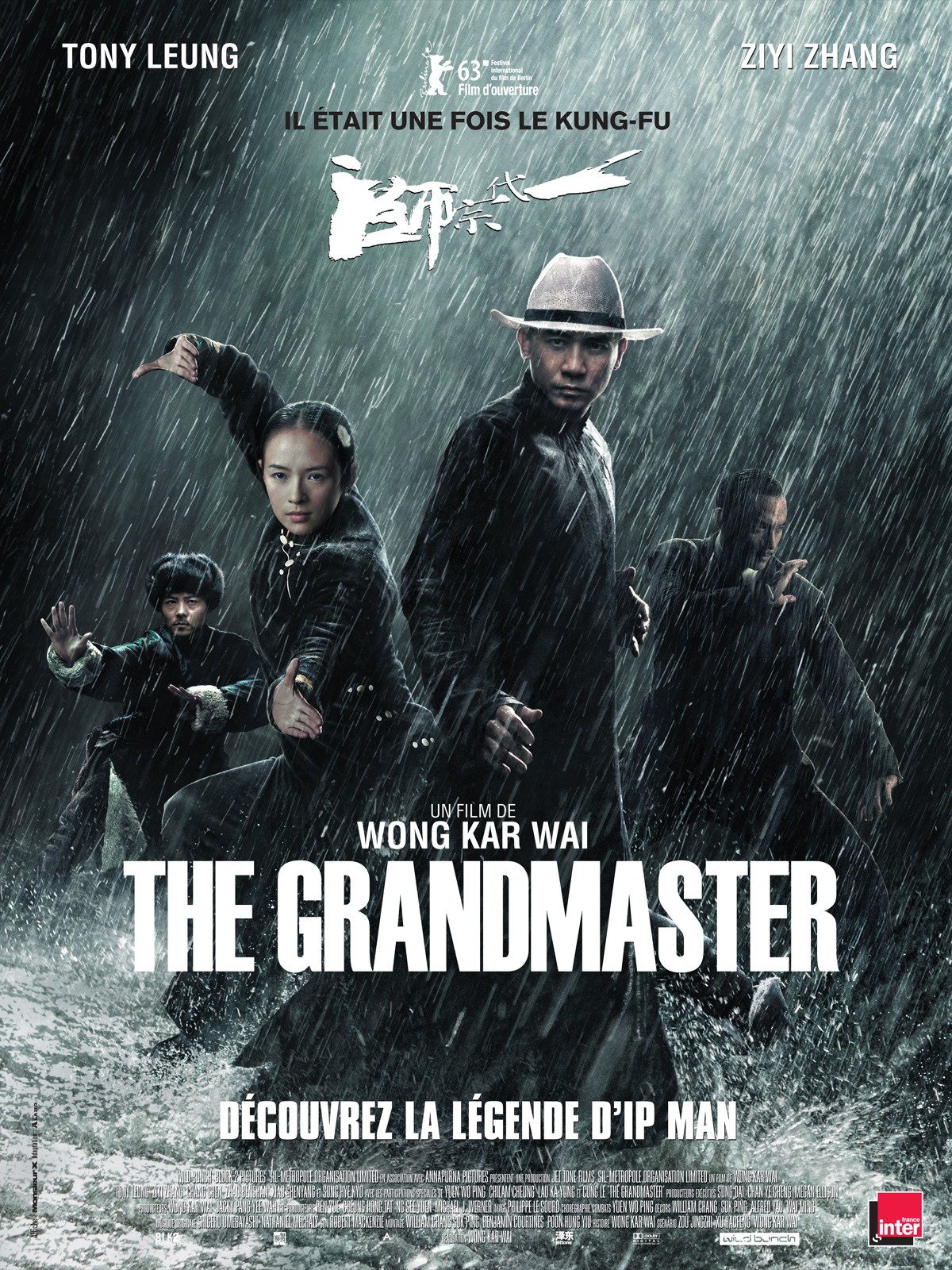 [critique] The Grandmaster