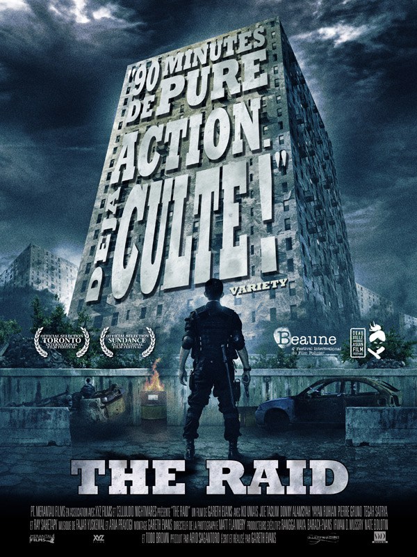 [critique] The Raid