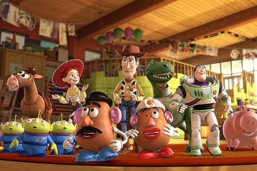 [critique] Toy Story 3