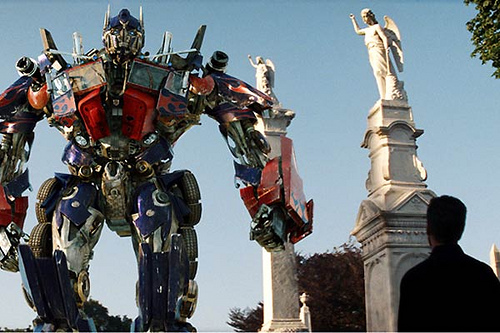 [critique] Transformers 2 – La Revanche