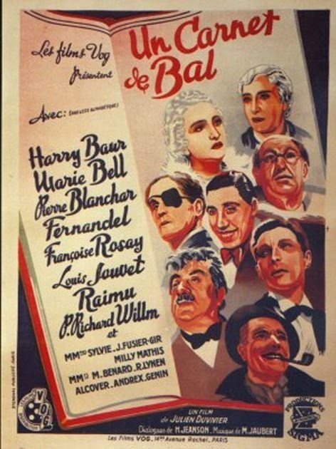 [CRITIQUE] UN CARNET DE BAL (1937)