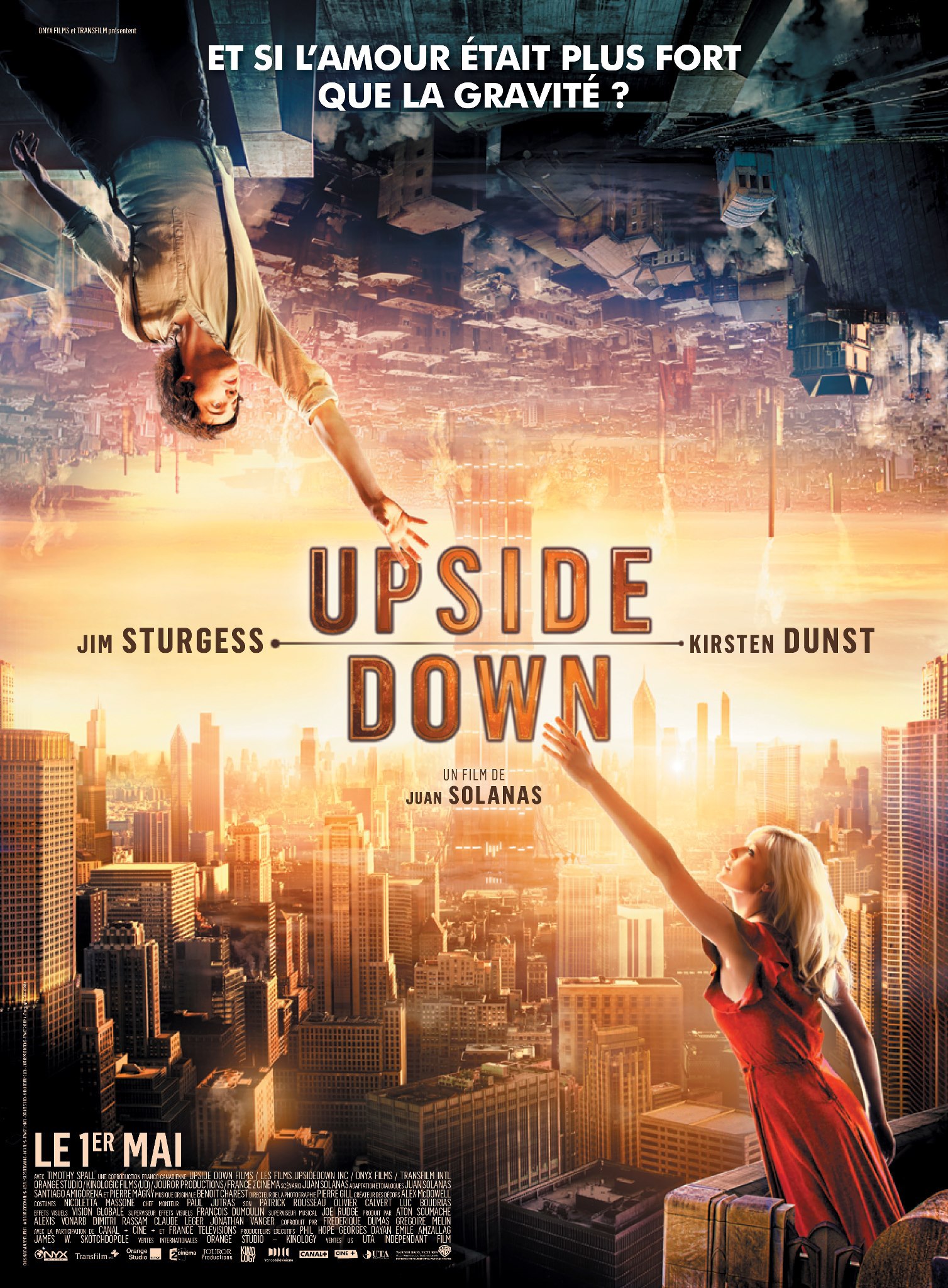 [critique] Upside Down