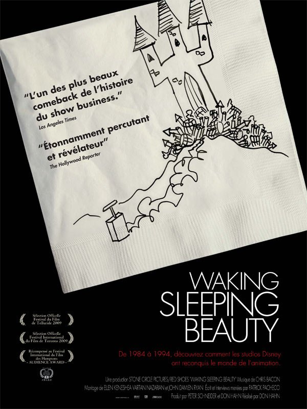 [critique] Waking Sleeping Beauty