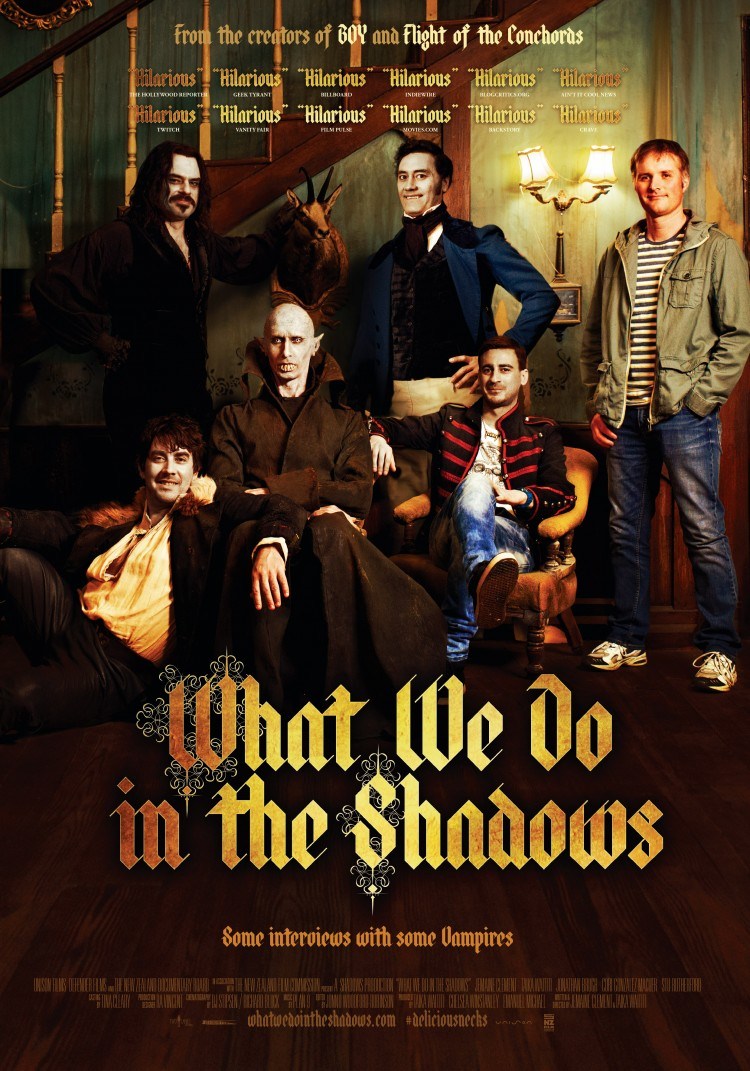 [critique] WHAT WE DO IN THE SHADOWS