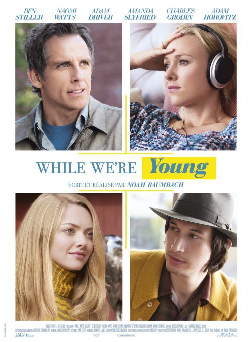 [CRITIQUE] WHILE WE’RE YOUNG
