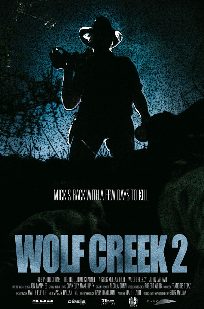 [CRITIQUE] WOLF CREEK 2
