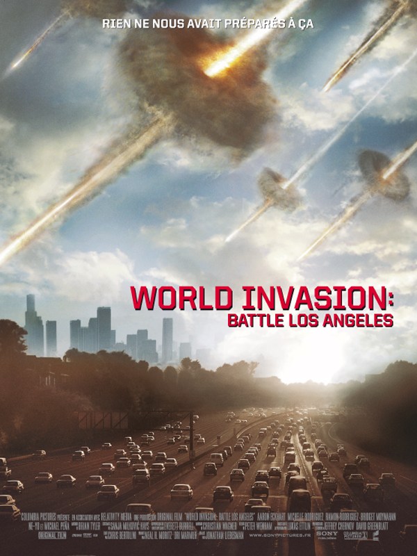 [critique] World Invasion – Battle Los Angeles