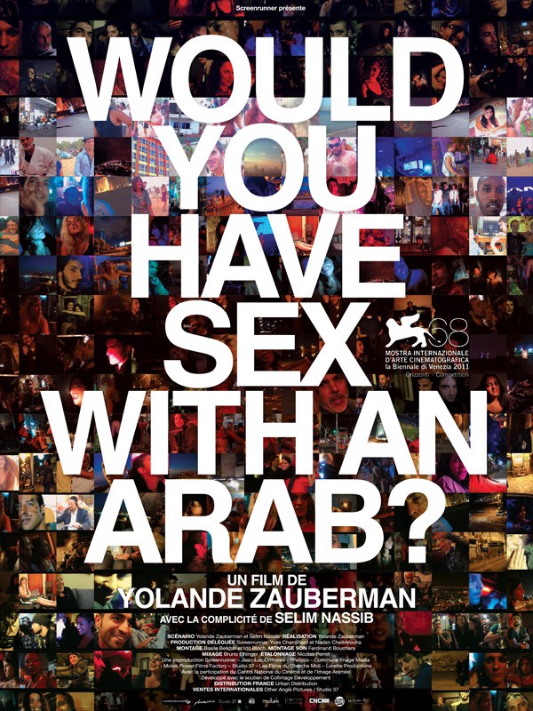 [critique] Would You Have Sex With An Arab ?