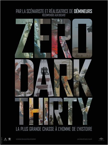 [critique] Zero Dark Thirty