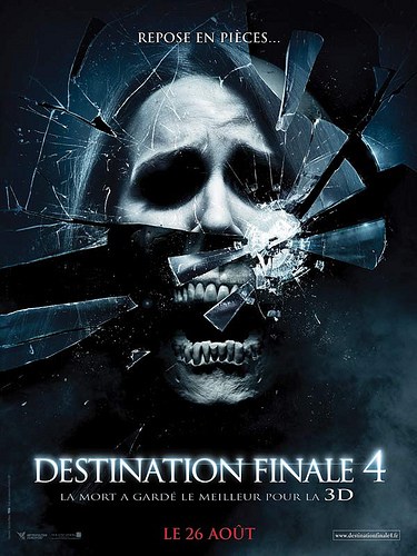 Destination Finale 4 – 3D : Bande-annonce