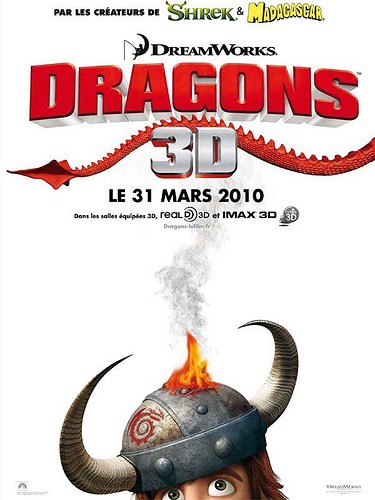 Dragons : Bande-Annonce / Trailer (VOSTFR/HD)