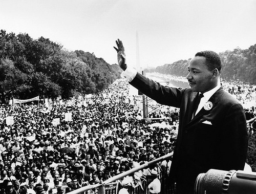 Dreamworks ressuscite Martin Luther King