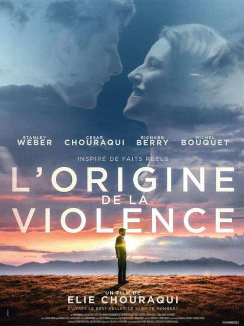 Elie Chouraqui : “L’Origine de la Violence a été une aventure !”