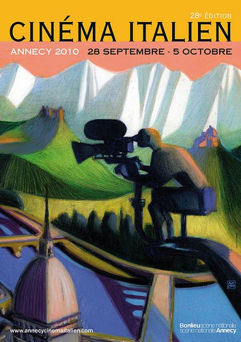 Festival du Cinéma Italien d’Annecy 2010