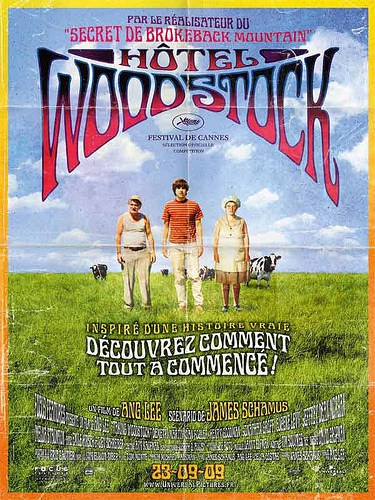 Hôtel Woodstock : Bande-annonce