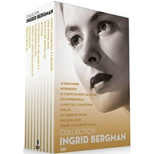 Ingrid Bergman : la période suédoise en DVD