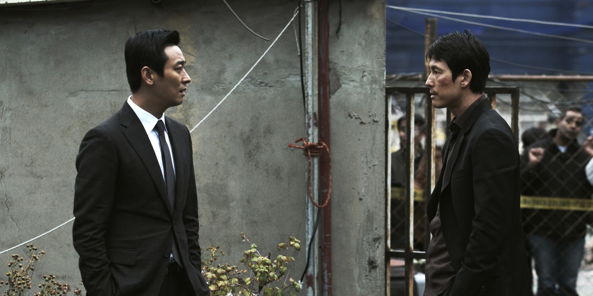 [INTERVIEW] Kim Sung-soo et Jung Woo-sung (ASURA : THE CITY OF MADNESS)