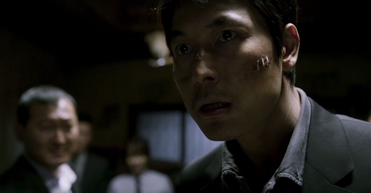 [INTERVIEW] Kim Sung-soo et Jung Woo-sung (ASURA : THE CITY OF MADNESS)