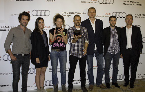[interview] Laurent Graziani – Lauréat 2013 des Audi Talents Awards – Musique à l’Image