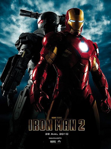Iron Man 2 : Bande-Annonce / Trailer 2 (VF/HD)