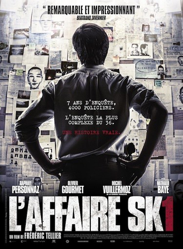 L’Affaire SK1 – review