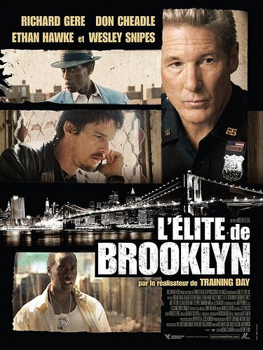 L’Elite De Brooklyn : Bande-Annonce / Trailer (VOSTFR/HD)