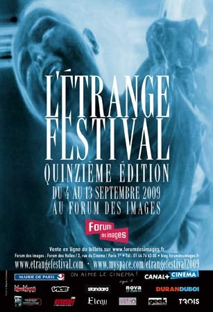 L’Etrange Festival 2009 – 15ème édition